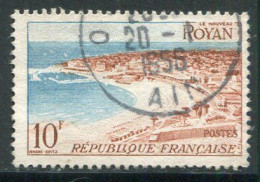 FRANCE- Y&T N°978- Oblitéré - Used Stamps