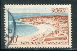 FRANCE- Y&T N°978- Oblitéré - Used Stamps