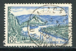 FRANCE- Y&T N°977- Oblitéré - Used Stamps