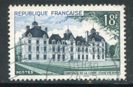 FRANCE- Y&T N°980- Oblitéré - Used Stamps