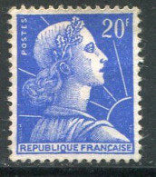 FRANCE- Y&T N°1011B- Oblitéré - Used Stamps