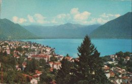 92927 - Schweiz - Locarno - Panorama - 1975 - Andere & Zonder Classificatie