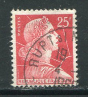 FRANCE- Y&T N°1011C- Oblitéré - Used Stamps