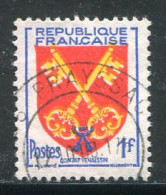 FRANCE- Y&T N°1044- Oblitéré - Used Stamps