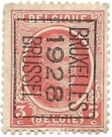 COB 192 Préo BRUXELLES 1928 - Timbre BELGIQUE - Type HOUYOUX - Préo Entier Et Bien Centré - Sans Gomme - Typografisch 1922-31 (Houyoux)