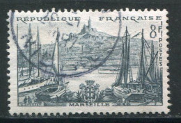 FRANCE- Y&T N°1037- Oblitéré - Used Stamps