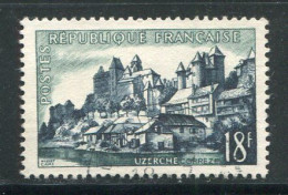 FRANCE- Y&T N°1040- Oblitéré - Used Stamps