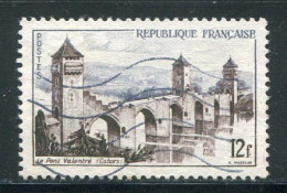 FRANCE- Y&T N°1039- Oblitéré - Used Stamps