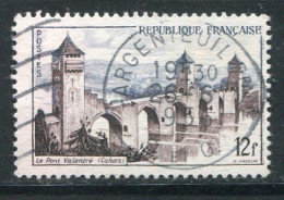 FRANCE- Y&T N°1039- Oblitéré (très Belle Oblitération!!!) - Used Stamps