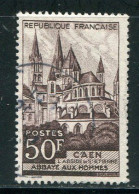 FRANCE- Y&T N°917- Oblitéré - Used Stamps