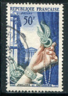 FRANCE- Y&T N°973- Oblitéré - Used Stamps