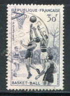 FRANCE- Y&T N°1072- Oblitéré - Used Stamps