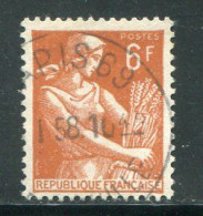 FRANCE- Y&T N°1115- Oblitéré - Used Stamps