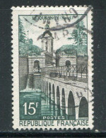 FRANCE- Y&T N°1106- Oblitéré - Used Stamps