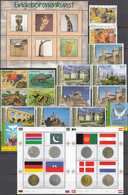 UNO WIEN Jahrgang 2006, Postfrisch **, 455-484 + Block 20 Komplett - Unused Stamps