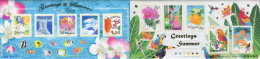 338251 MNH JAPON 2006 FELICITACIONES DE VERANO - Unused Stamps