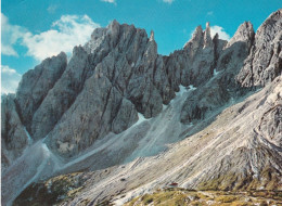 Cima Bagni - Campanile Di Selvapiana - Formato Grande Viaggiata – FE170 - Trento