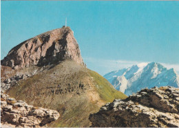 Col Rodella - Marmolada - Formato Grande Viaggiata – FE170 - Trento