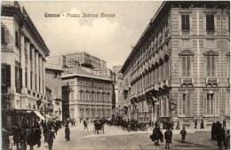 Genova - Piazza Jontane Marose - Genova (Genoa)