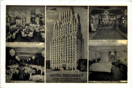 New York City - Hotel Piccadilly - Otros & Sin Clasificación