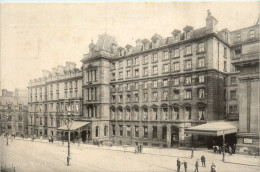 Newcastle On Tyne - Central Statin Hotel - Newcastle-upon-Tyne