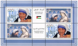 Madre Teresa Di Calcutta 1997. - Palestine