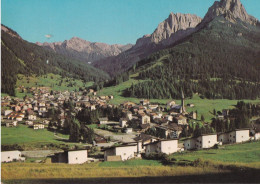 Poazza Di Fassa - Trento - Vedyta Con Sasso Delle Undici E Delle Dodici - Formato Grande Viaggiata – FE170 - Trento