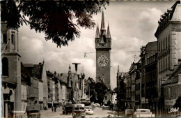 Straubing, Stadtplatz - Straubing