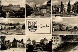 Gotha, Div. Bilder - Gotha