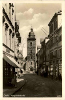 Gotha, Margaretenkirche - Gotha