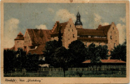 Römhild/Thür., Schlos SGlücksburg, - Hildburghausen