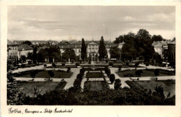 Gotha, Orangerie Schloss Friedrichstal - Gotha