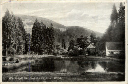 Waldidyll Bei Stutzhaus - Gotha