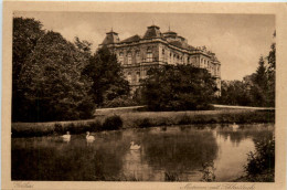 Gotha, Museum Mit Schlossteich - Gotha