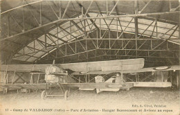 25* VALDAHON  Camp – Parc D Aviation – Avions Au Repos   RL20,0511 - Kasernen