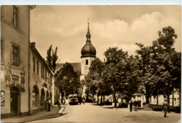 Olbernhau Erzgeb., Markt - Olbernhau