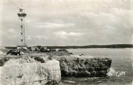 17* ST GEORGES DE DIDONNE   Le Phare – Les  Rochers  (CPSM 9x14cm)L20,0006 - Saint-Georges-de-Didonne