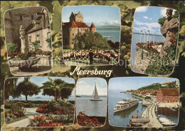 72485813 Meersburg Bodensee Stadtansichten Meersburg - Meersburg