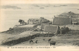 22* ILE DE BREHAT Les Ilots De Kerpont    RL22,1115 - Ile De Bréhat