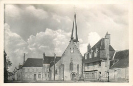 23* BOUSSAC  L Eglise     RL22,1530 - Boussac