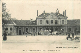 39* LONS LE SAUNIER       La Gare      RL34.0692 - Lons Le Saunier