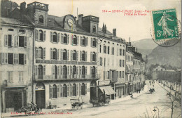 39* ST CLAUDE  Hotel De France       RL34.0683 - Saint Claude