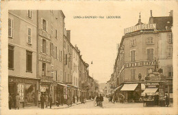 39* LONS LE SAUNIER   Rue Lecourbe        RL34.0662 - Lons Le Saunier