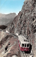 SAINT-GERVAIS (74) Tramway Du Mont-Blanc CPSM PF 1959 - Saint-Gervais-les-Bains