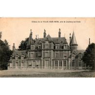 51140 - CHATEAU DE LA VILLE-AUX-BOIS PRES DE JONCHERY-SUR-VESLE - Jonchery-sur-Vesle