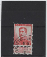 Belgie Nr 123 Zétrud-Lumay/Zittaard-Lummen (STERSTEMPEL) - 1912 Pellens