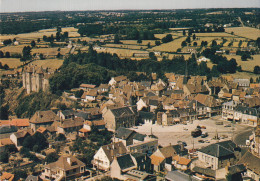 Boussac  (23 - Creuse)  Vue Générale Aérienne - Boussac