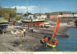72483783 Baltimore West Cork Fishing Village Harbour Baltimore West Cork - Other & Unclassified
