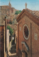 CARTOLINA  URBINO MARCHE SCALETTE S. GIOVANNI PARTICOLARE VIAGGIATA 1981   Y14 - Urbino