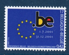 Belgique, België, **, Yv 3008, Mi 3064, SG 3646, - Nuevos